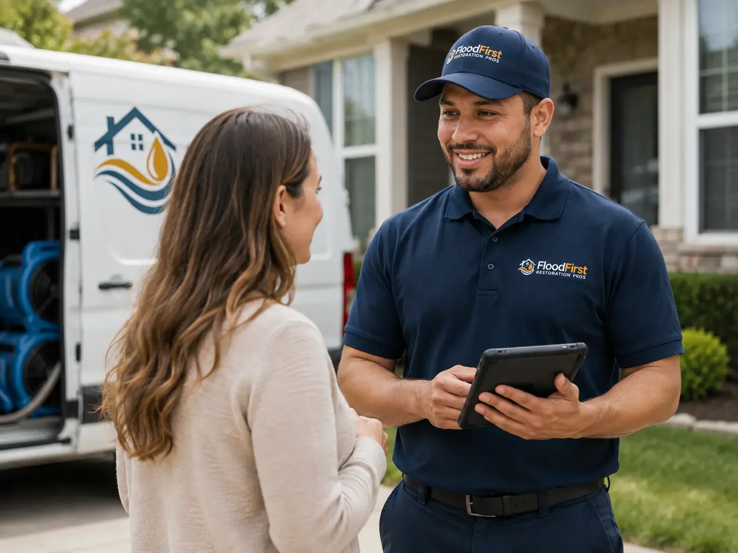 Flood Damage Restoration Dry Creek, LA FAQs