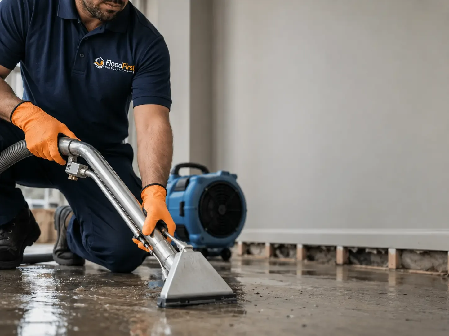 Why choose Flood Damage Restoration in Dry Creek, LA